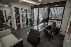 Best office interior designer firm is Amartya architects
